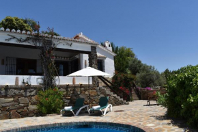 Finca Durillo Mit Terrasse Und Toller Aussicht, Competa